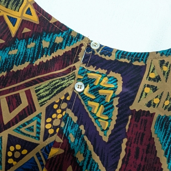 Nicola Vintage Blouse - Picture 4 of 6